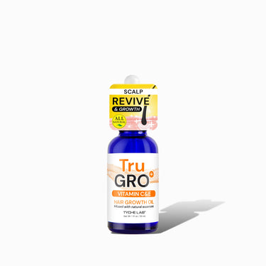 TruGro Vit C&E Oil 1 Oz HAGO03 - ANNS BEAUTY SUPPLY